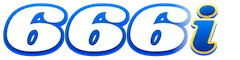 Logo horizontal 666i Indonesia
